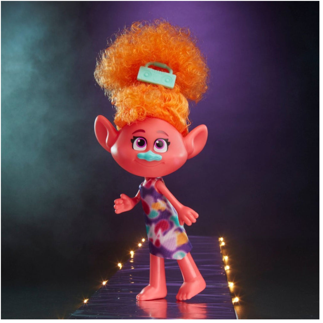 HASBRO Troll World Fashion Troll