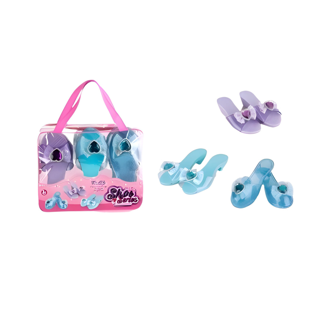 Princess Shoe Set