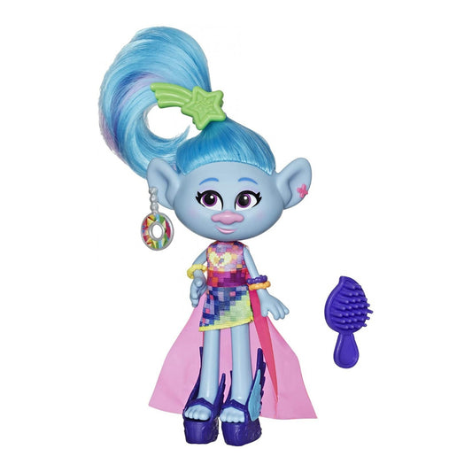 HASBRO Troll World Deluxe Fashion Dolls