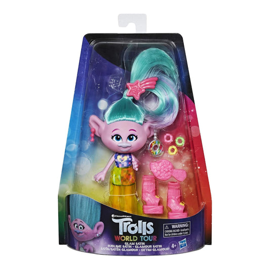 HASBRO Troll World Deluxe Fashion Dolls