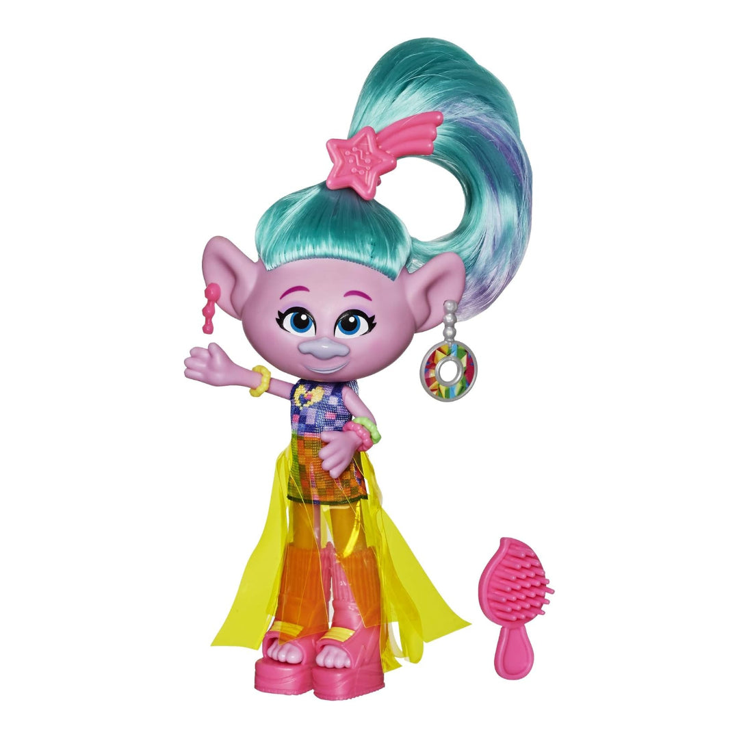 HASBRO Troll World Deluxe Fashion Dolls