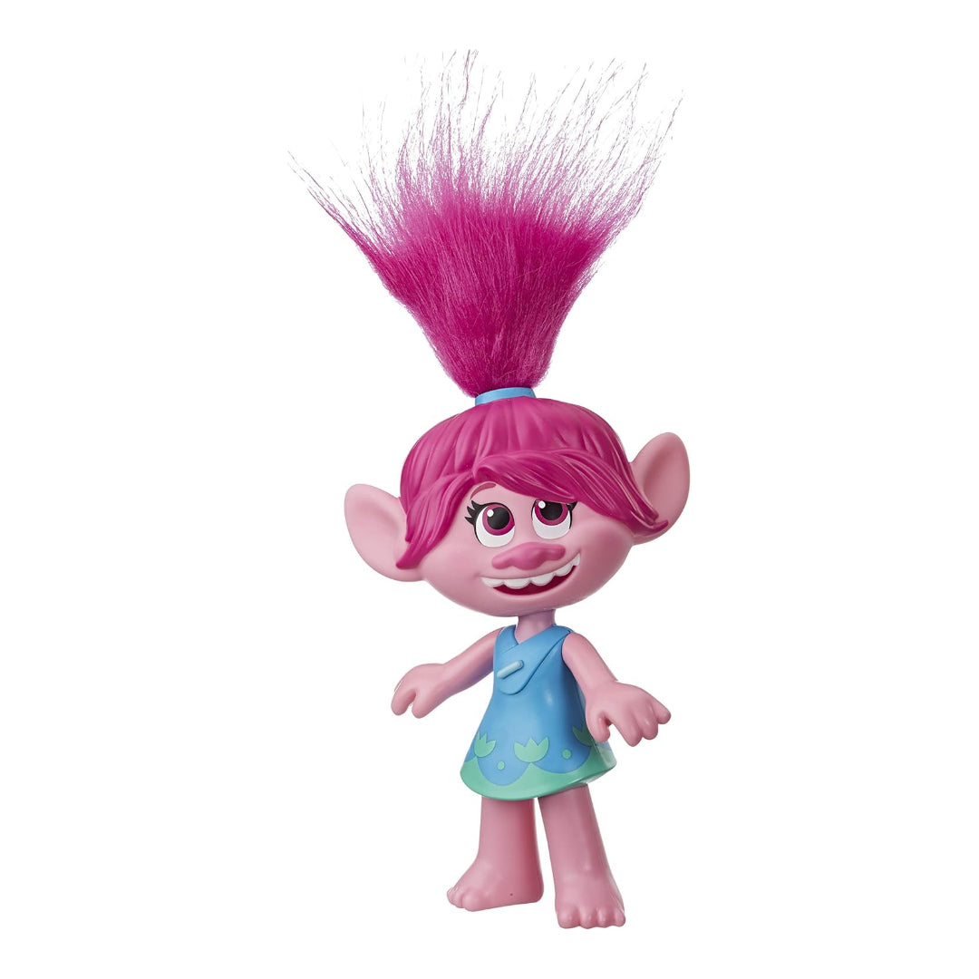 HASBRO Troll World Superstar Poppy