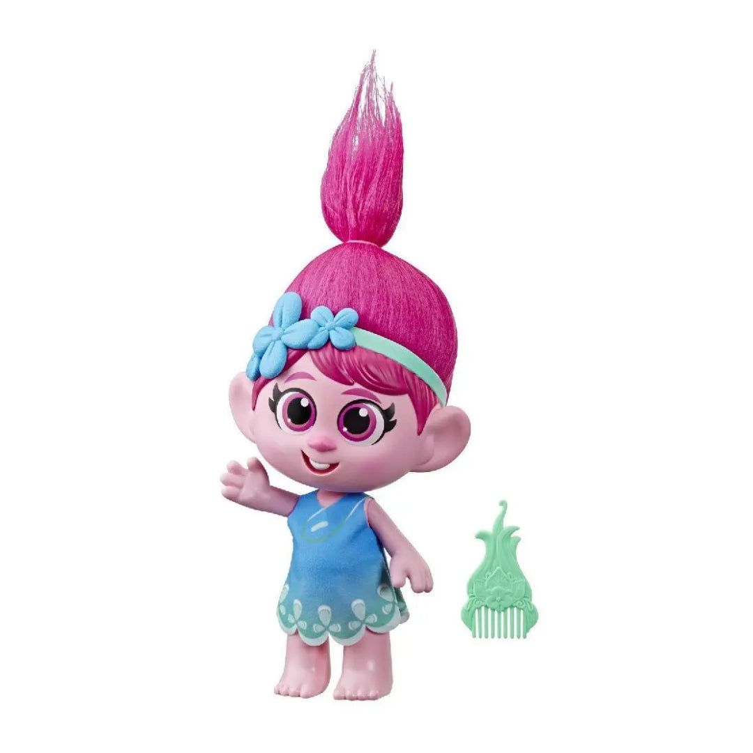 HASBRO Troll World Toddler Poppy