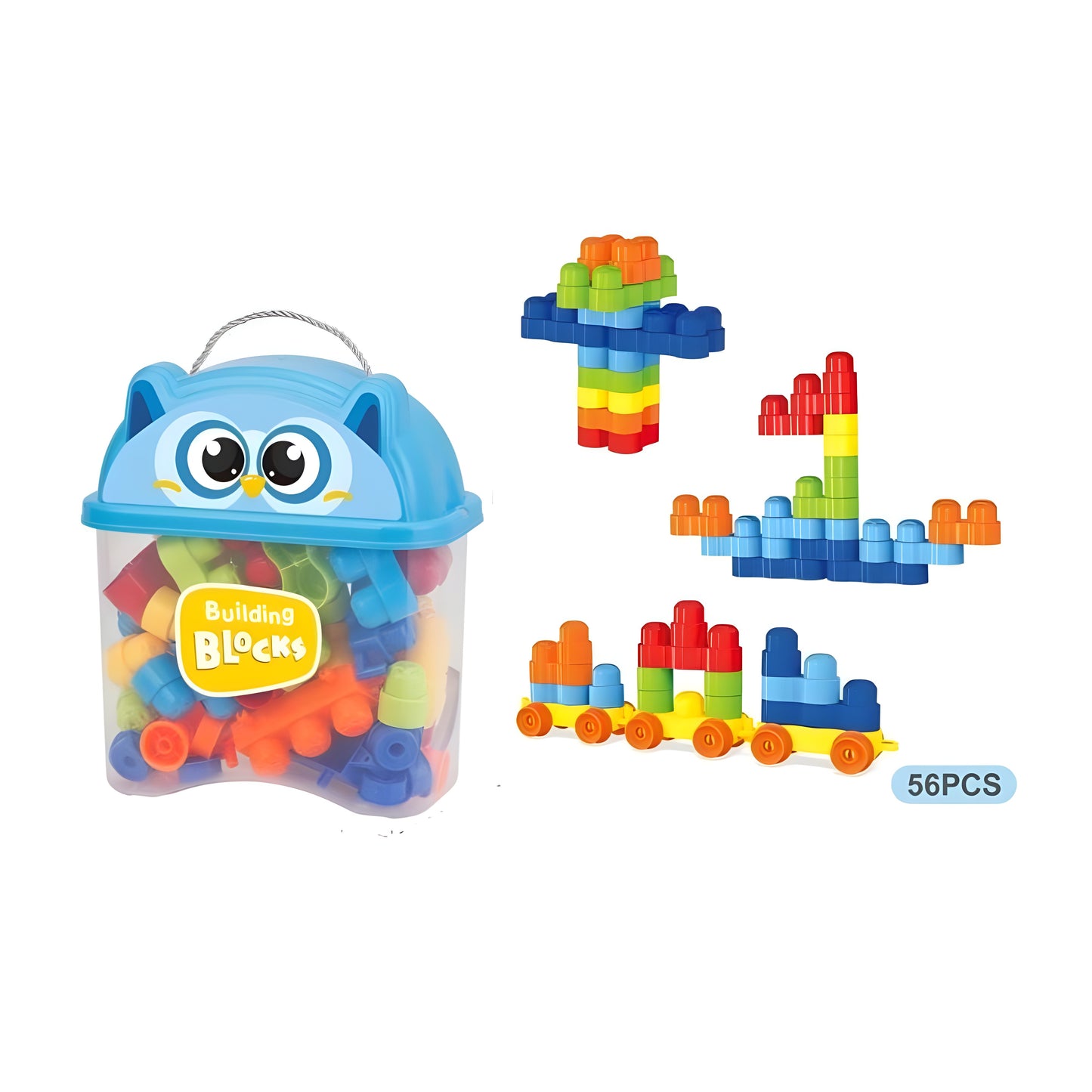 Building Blocks Box