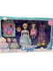 Elegant Fashion Sisters Doll Set