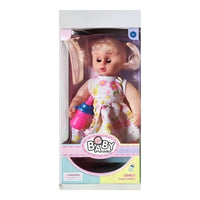 Baby Lovely Doll Set