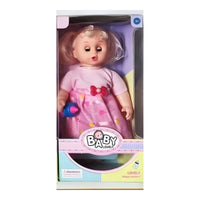 Baby Lovely Doll Set