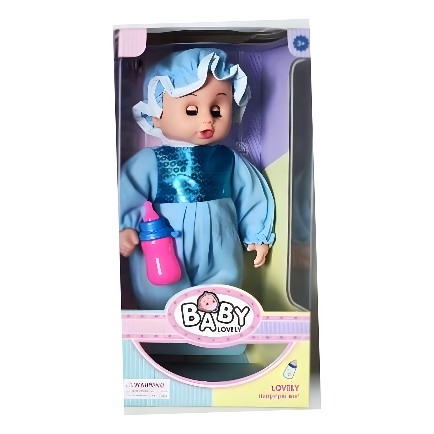 Baby Lovely Doll Set