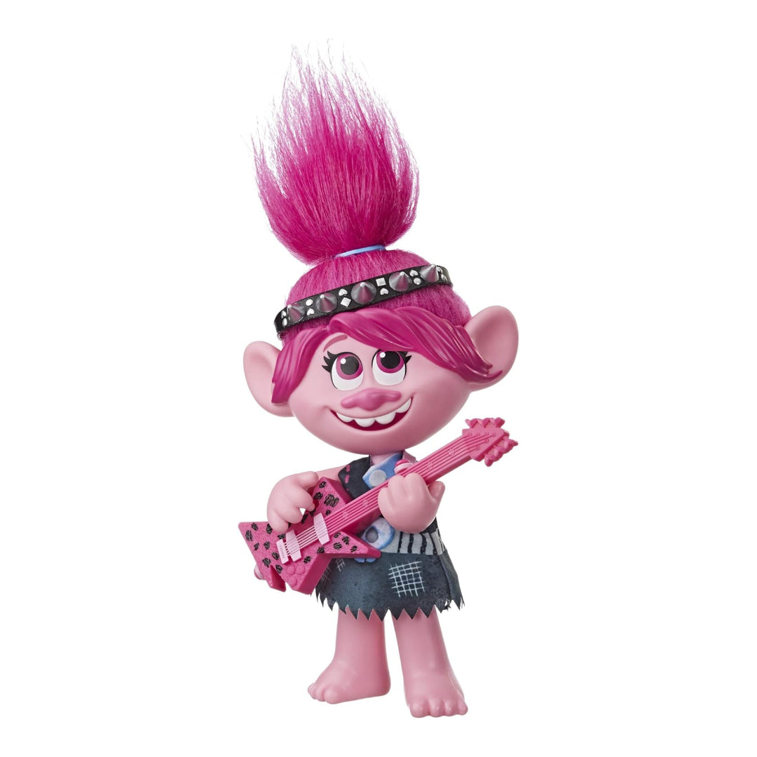 HASBRO Trollstopia Rock Poppy