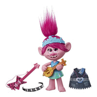 HASBRO Trollstopia Rock Poppy