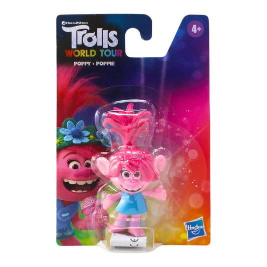 HASBRO Trolls World Tour Poppy