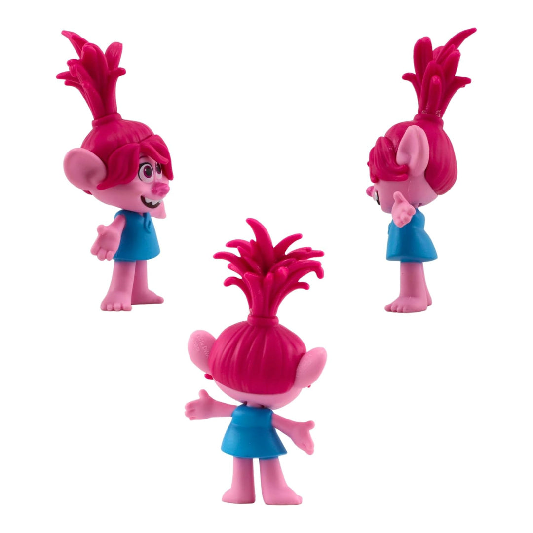 HASBRO Trolls World Tour Poppy