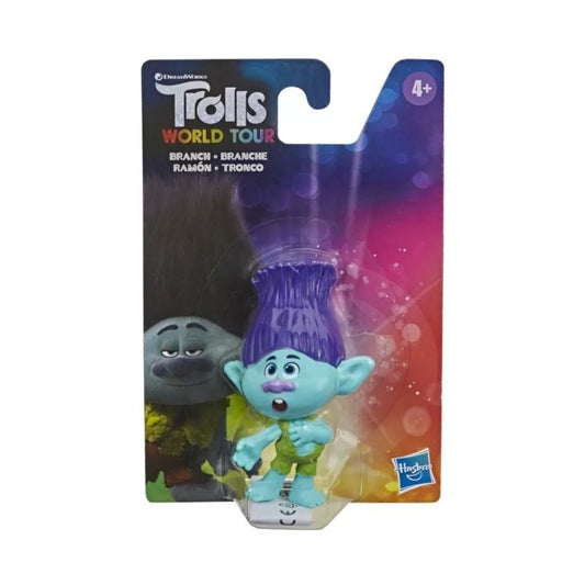 HASBRO Trolls World Tour Poppy