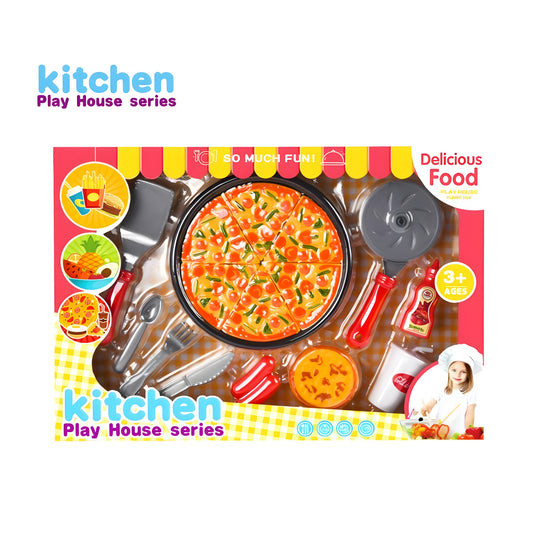 Kitchen Play House Series