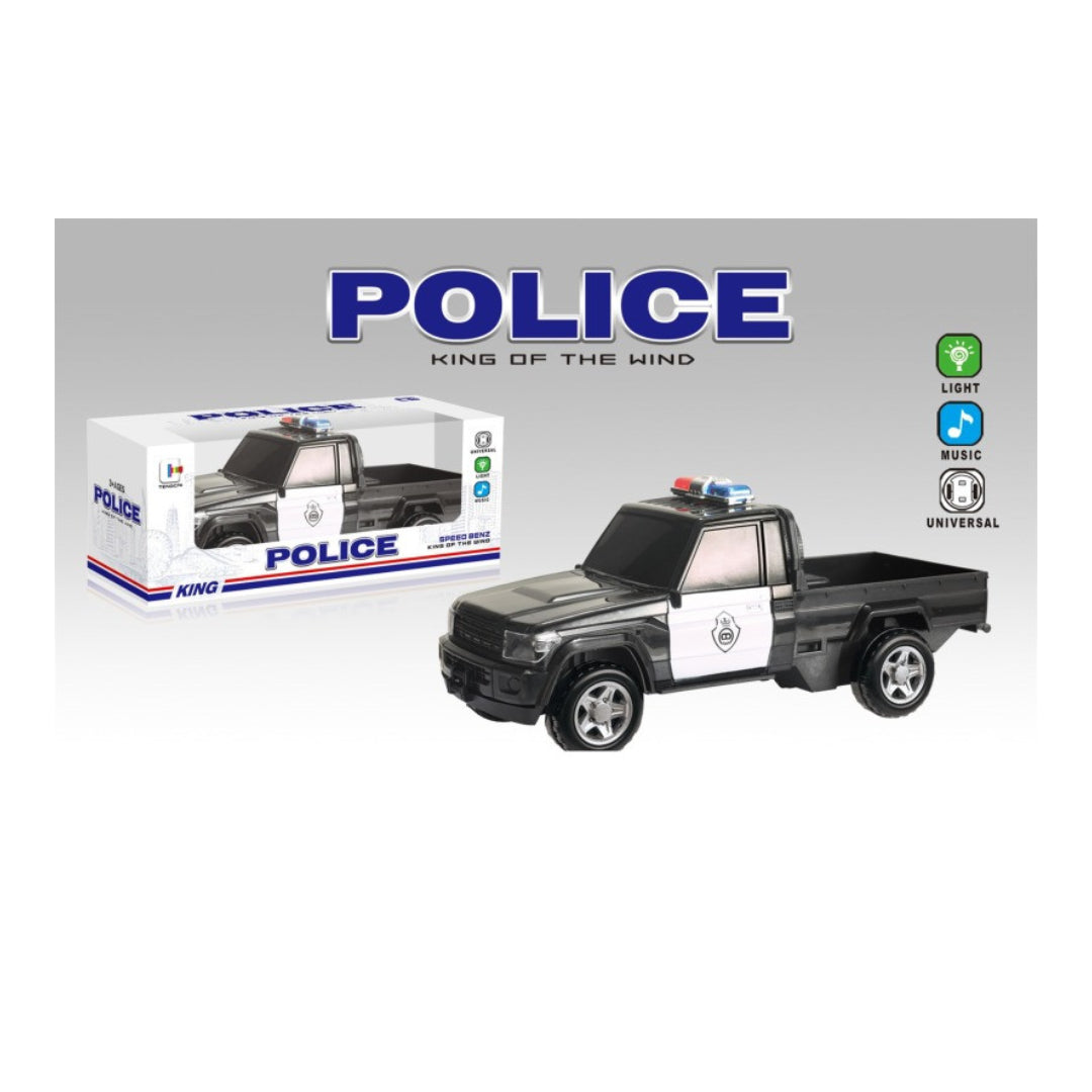 Police car for Kids