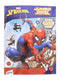 Skoodle Spider-Man Jumbo Coloring & Activity Book