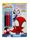 Skoodle Spidey Coloring & Activity Book