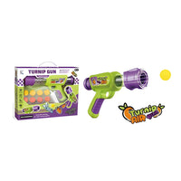 SAFE SOFT FOAM BALL GUN LAUNCHER