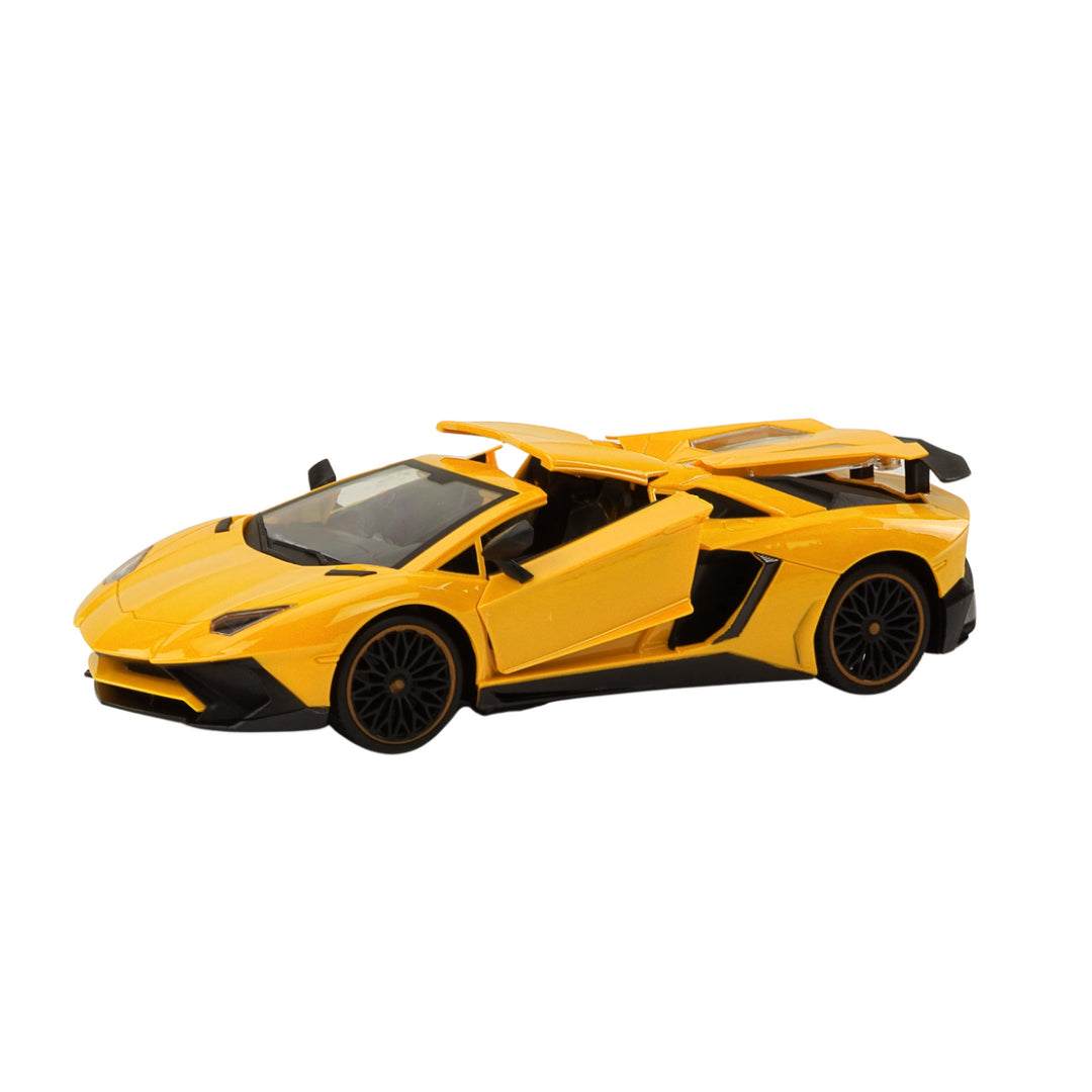 RC Sports Car 1:12 Openable Door