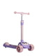 Three Wheels Kids Children Scooter with Flash Light