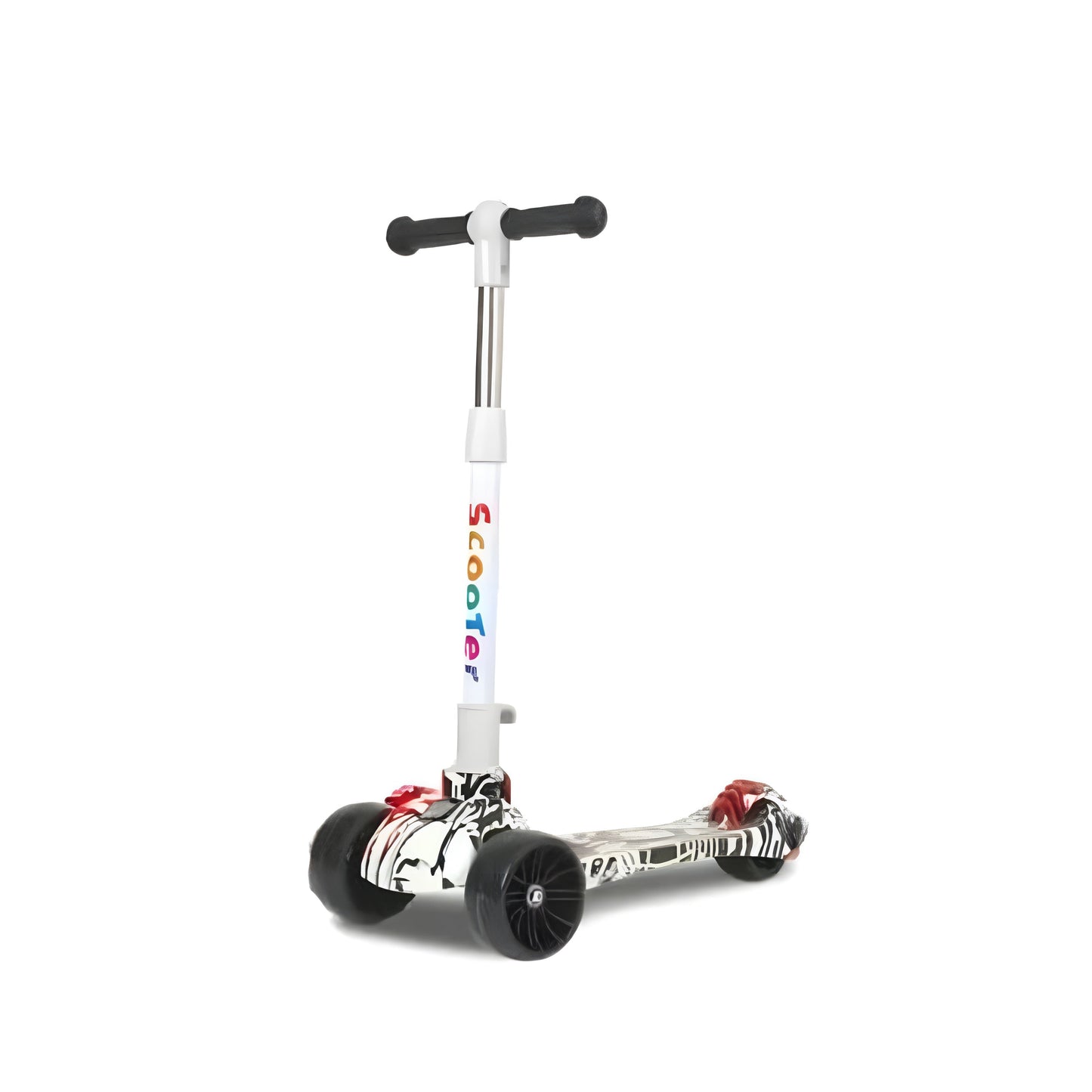 Level Hand Scooter