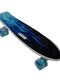 Skateboard with LED light