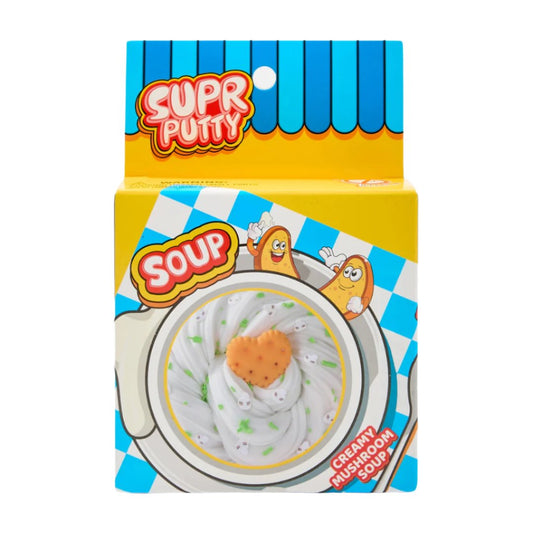 Greateam Super Putty- Mushroom Soup