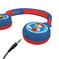 Lexibook Paw Patrol 2 In 1 Bluetooth And Wired Headphone