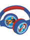 Lexibook Paw Patrol 2 In 1 Bluetooth And Wired Headphone