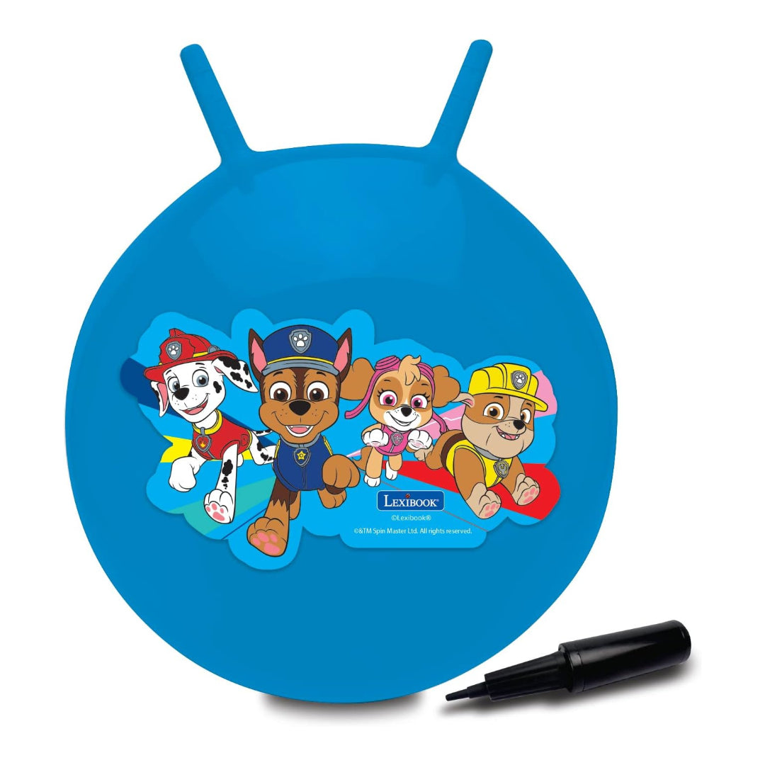 Lexibook PAW-PATROL Inflatable Hopper Ball