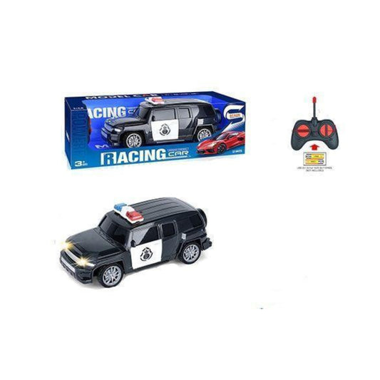 R/C Police Car