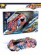 R/C Graffiti Multicolor Design Car