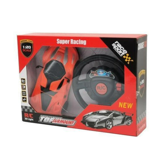 Racer 1:24 Scale RC Cars