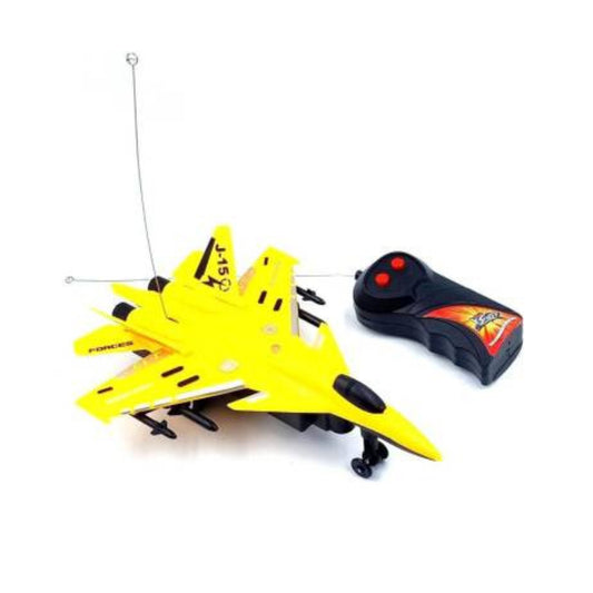 Remote Control Fighter Toy Airplane