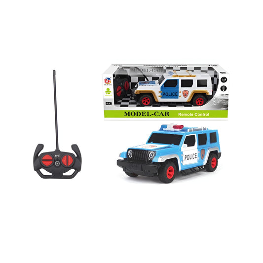 Remote Control Police Car