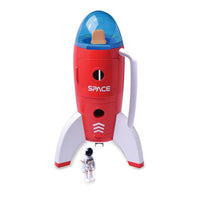 Astro Venture Space Rocket