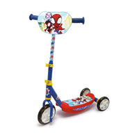 Smoby Kid's Spidey 3 Wheel Scooter