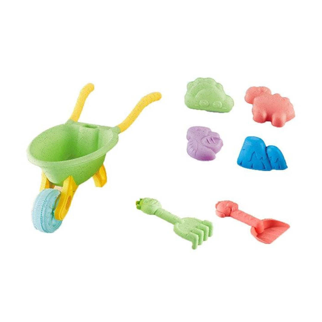 Beach Play Set with 7 Pieces