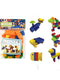 Building blocks set contains 82 pieces