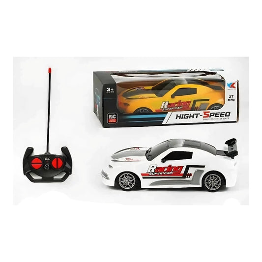 Radio-controlled car