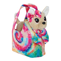 Simba Chi Chi Love Plush Pet Dog With Bag