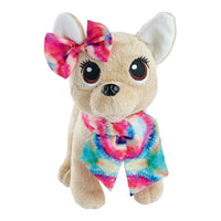 Simba Chi Chi Love Plush Pet Dog With Bag