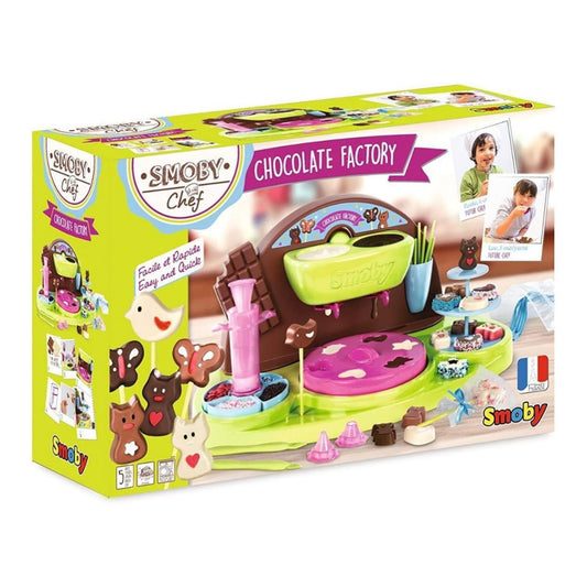 Smoby Chocolate factory Play Set