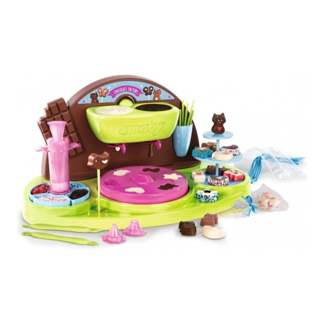 Smoby Chocolate factory Play Set