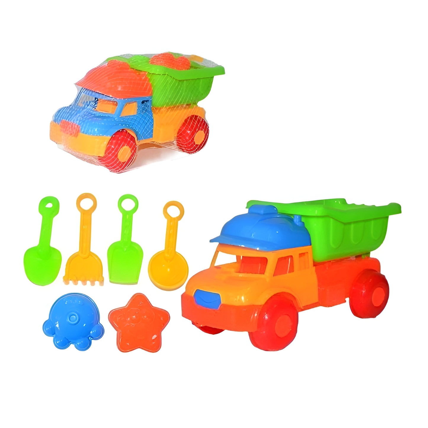 Beach Sand Toys