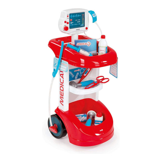 Smoby Electronic Doctor Trolley