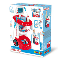 Smoby Electronic Doctor Trolley