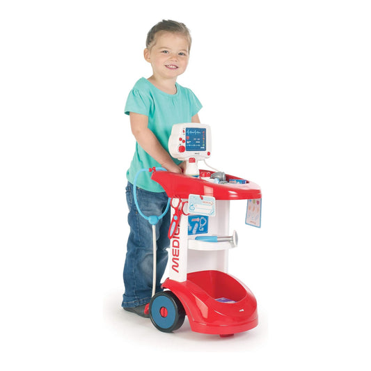 Smoby Electronic Doctor Trolley