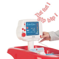 Smoby Electronic Doctor Trolley