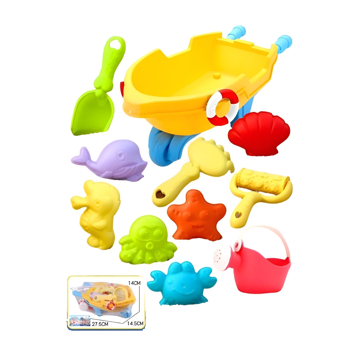 Baby Beach Toys